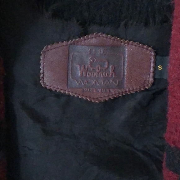 COPY - COPY - Woolrich coat - Picture 5 of 8